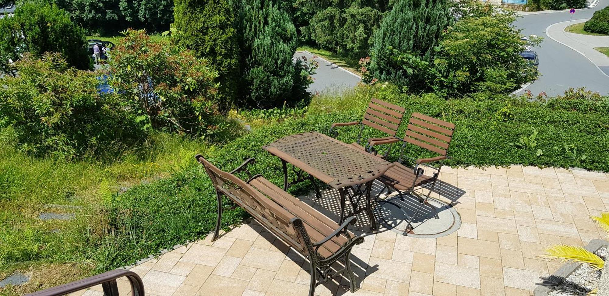 Ferienwohnungen Villa Goldbrunnen Bad Elster Ngoại thất bức ảnh