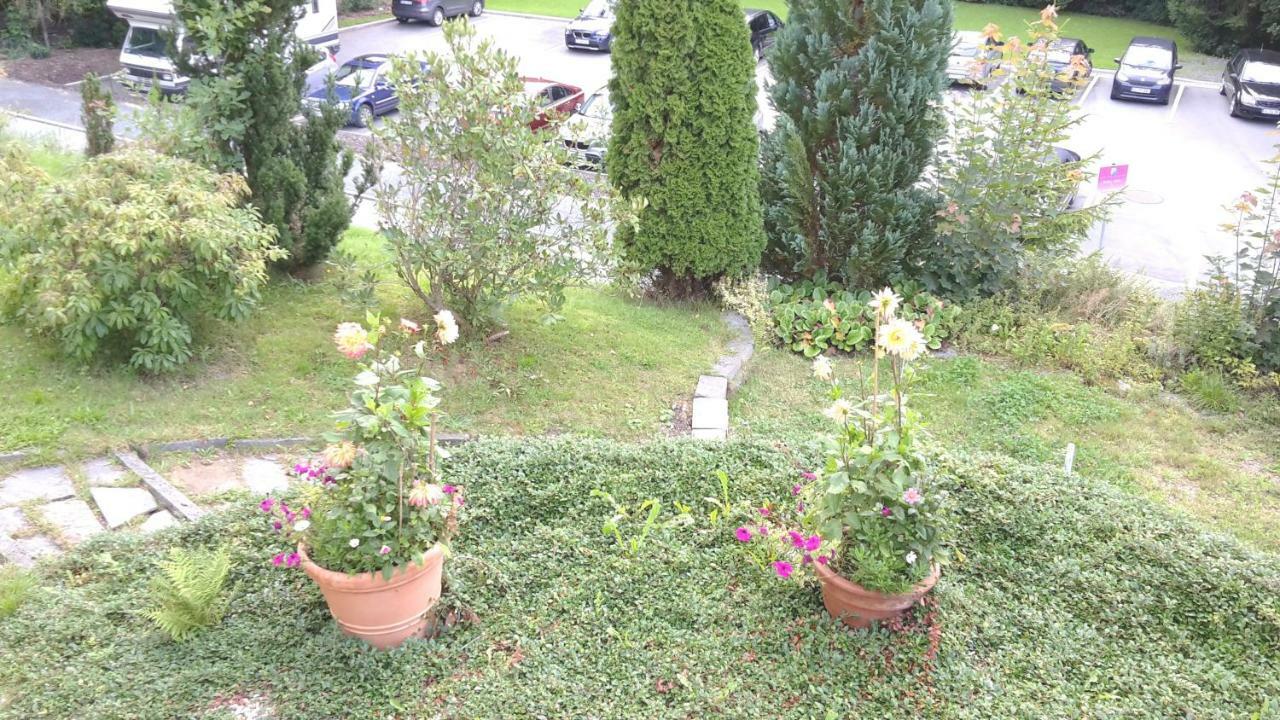 Ferienwohnungen Villa Goldbrunnen Bad Elster Ngoại thất bức ảnh